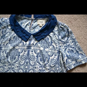 E.C.I. New York top